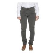 Gant Slim-Fit Grön Jeansbyxa Green, Herr