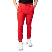 Tommy Hilfiger Straight Jeans Red, Herr