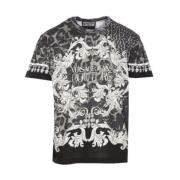 Versace Jeans Couture Stiliga Skjortor Kollektion Multicolor, Herr