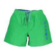 North Sails Gröna Herr Simboxershorts Green, Herr