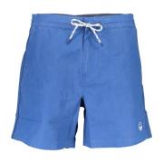 North Sails Blå Herr Simboxershorts Blue, Herr