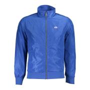 La Martina Light Jackets Blue, Herr