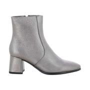 Regarde Le Ciel Millie 01 Klackboots Gray, Dam