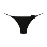 La Revêche Svart Bikiniunderdel Black, Dam