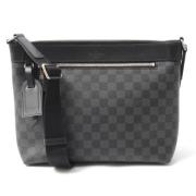 Louis Vuitton Vintage Pre-owned Canvas louis-vuitton-vskor Black, Dam