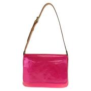 Louis Vuitton Vintage Pre-owned Laeder louis-vuitton-vskor Pink, Dam