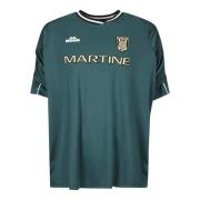 Martine Rose Fotboll Celebration Top Green, Herr