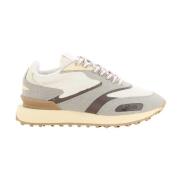 Ghoud Beige Rush One 2.0 Låga Sneakers Multicolor, Dam