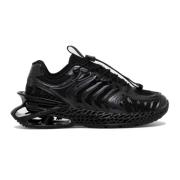 Plein Sport Svart Thunder Stroke Gen X 02 Sneaker Black, Herr