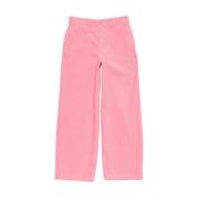 Acne Studios Tango Pink Byxor FA UX Pink, Herr