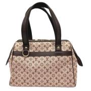 Louis Vuitton Vintage Pre-owned Canvas louis-vuitton-vskor Red, Dam