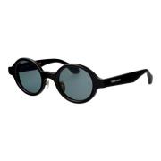 Giorgio Armani Stiliga Solglasögon 0Ar8205 Black, Herr