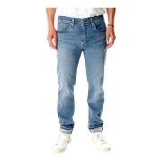 Levi's Tapered Fit Jeans Blue, Herr