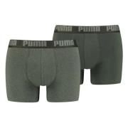 Puma Basic 2Pack Briefs paket Green, Herr