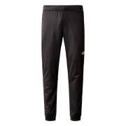 The North Face Reaxion Fleece Långa byxor Black, Herr