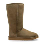 UGG Stövlar W Classic Tall II Beige, Dam