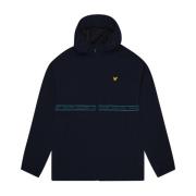 Lyle & Scott Vattentät Tejpjacka Blue, Herr