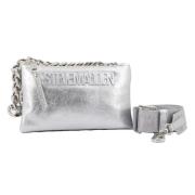 Steve Madden Cross Body Bags Gray, Dam