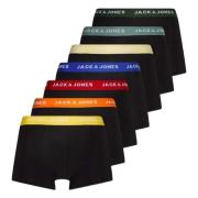 Jack & Jones 7 Pack Briefs paket Multicolor, Herr