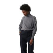 Soeur Turtlenecks Gray, Dam