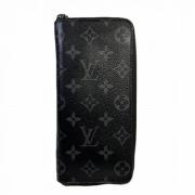 Louis Vuitton Vintage Pre-owned Canvas plnbcker Black, Herr