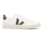 Veja Vita Lädersneakers Material White, Herr