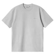 Carhartt Wip Duster Script T-Shirt Basalt Gray, Herr