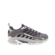 Merrell Moab Speed 2 GTX Sneakers Gray, Herr