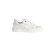 Zadig & Voltaire Snygga Sneakers för Män och Kvinnor White, Dam