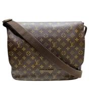 Louis Vuitton Vintage Pre-owned Canvas louis-vuitton-vskor Brown, Herr