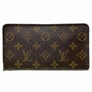 Louis Vuitton Vintage Pre-owned Canvas plnbcker Brown, Dam