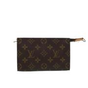 Louis Vuitton Vintage Pre-owned Accessoarväska Brown, Dam