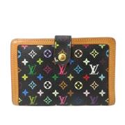 Louis Vuitton Vintage Pre-owned Canvas plnbcker Black, Dam