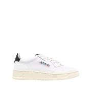 Autry Låga sneakers White, Dam