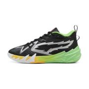 Puma Scoot Zeros 2K Svart-Fluo Gree Skor Black, Herr