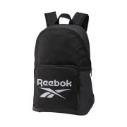 Reebok Klassisk Ryggsäck Black, Unisex