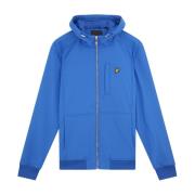 Lyle & Scott Softshelljacka för Män Blue, Herr