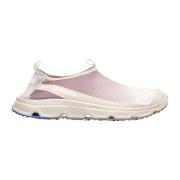 Salomon Lätta Slip-On Sneakers med Ombre Sula Gray, Herr