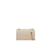 Love Moschino Ivory Väskor för Stilmedvetna Beige, Dam