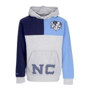 Mitchell & Ness North Carolina Tar Heels Hoodie Multicolor, Herr