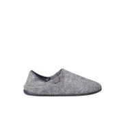 Toni Pons Beqväm Nepal FRt Slippers Gray, Herr