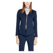 Rinascimento Elegant Höst/Vinter Blazer Blue, Dam