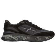 Premiata Moerun Sneakers Black, Herr