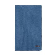 Paul & Shark Ylle Scarf Blue, Herr