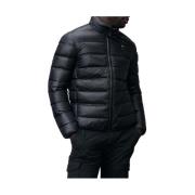 Blauer Urban Coat Black, Herr