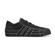 Y-3 Nizza Sneaker Black, Herr