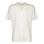 Dries Van Noten Vita T-shirts och Polos Heer White, Herr