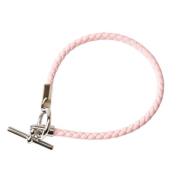 Hermès Vintage Pre-owned Metall armband Pink, Dam