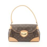 Louis Vuitton Vintage Pre-owned Laeder louis-vuitton-vskor Brown, Dam