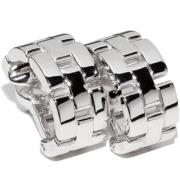 Cartier Vintage Pre-owned Metall rhngen White, Dam